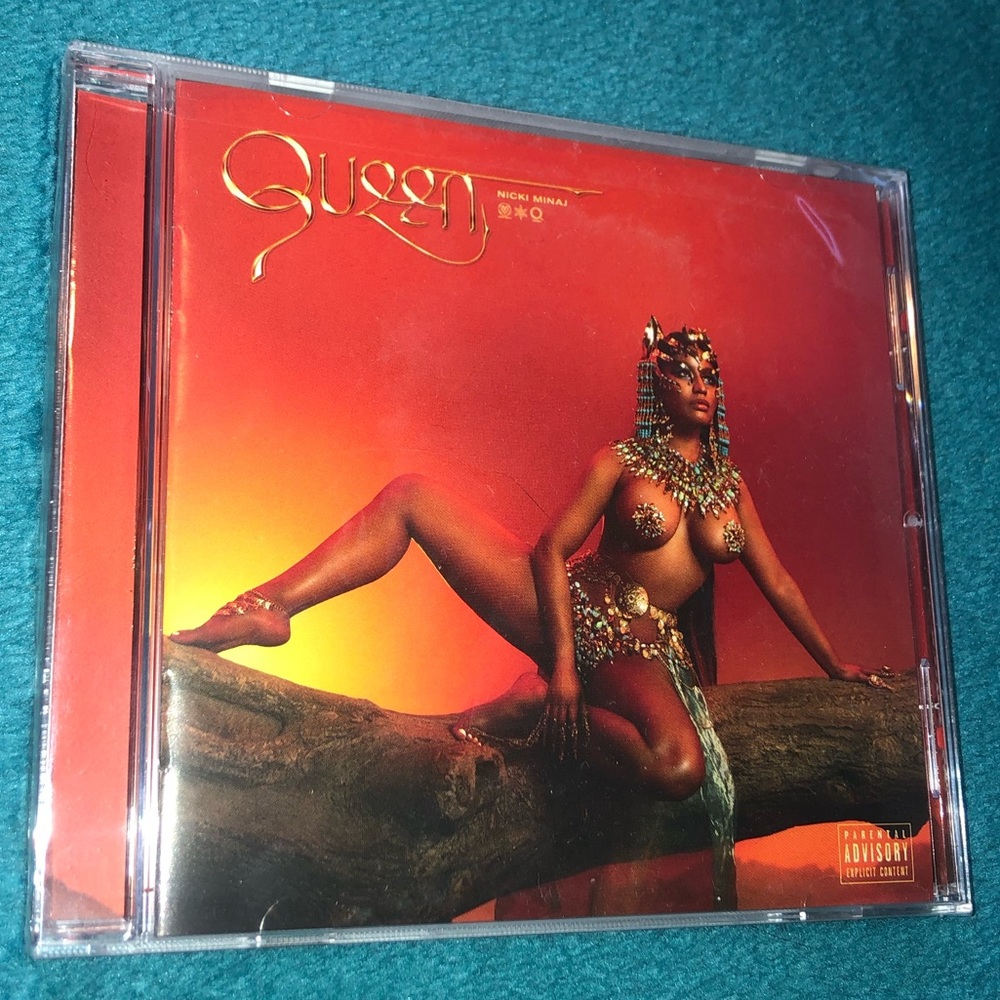 Nicki Minaj CD